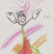 Illustration for article titled Five-Year-Old's Drawings of 80s Songs Are Totally Awesome